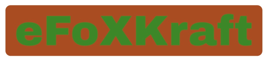 logo efoxkraft